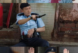 警匪片电视剧,生死较量