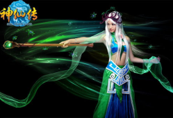 神仙电视剧大全,仙侠世界，奇幻之旅