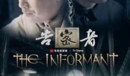 告密者电视剧免费观看,揭秘真相背后的惊心动魄