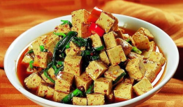 麻豆腐的热量,美味与健康的平衡之道