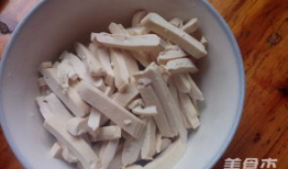 麻豆干,传统美食的传承与创新