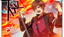 全职法师漫画免费,魔法世界的大门，谁将开启？