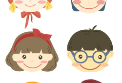 微笑的漫画图片,漫画中的温馨瞬间