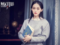 何泓姗电视剧,演绎经典角色，绽放荧屏魅力