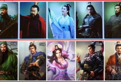 电视剧三国演员表,群英荟萃，演绎千古传奇