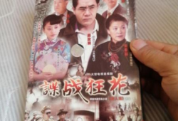 谍战狂花电视剧全集,风云变幻的特工传奇