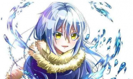 关于我转生变成史莱姆这档事漫画,异世界冒险启程