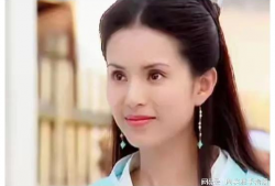李若彤电视剧,古装剧中的古装女神