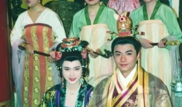 唐太宗李世民电视剧主题曲,风华绝代——唐太宗李世民传奇