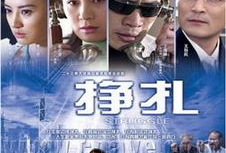 电视剧商战,权谋与智斗的商战传奇